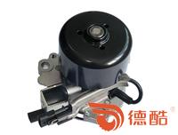 Land Rover Defender 110 Hybrid 3.0L 2020-water pump1228